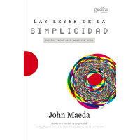Las Leyes de la Simplicidad /GEDISA EDIT/John Maeda